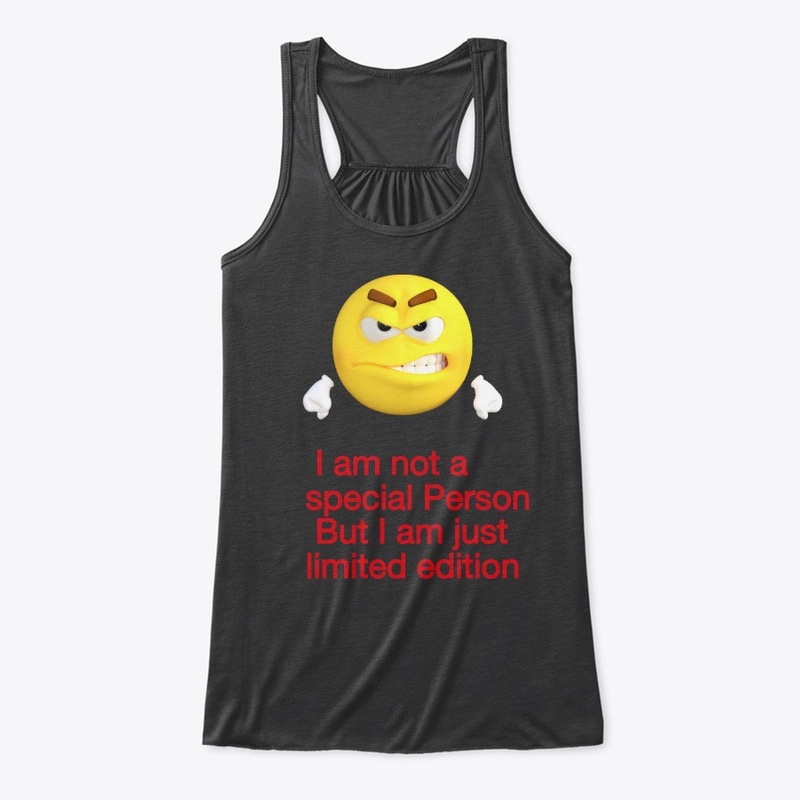 Emoji Attitude T-shirt
