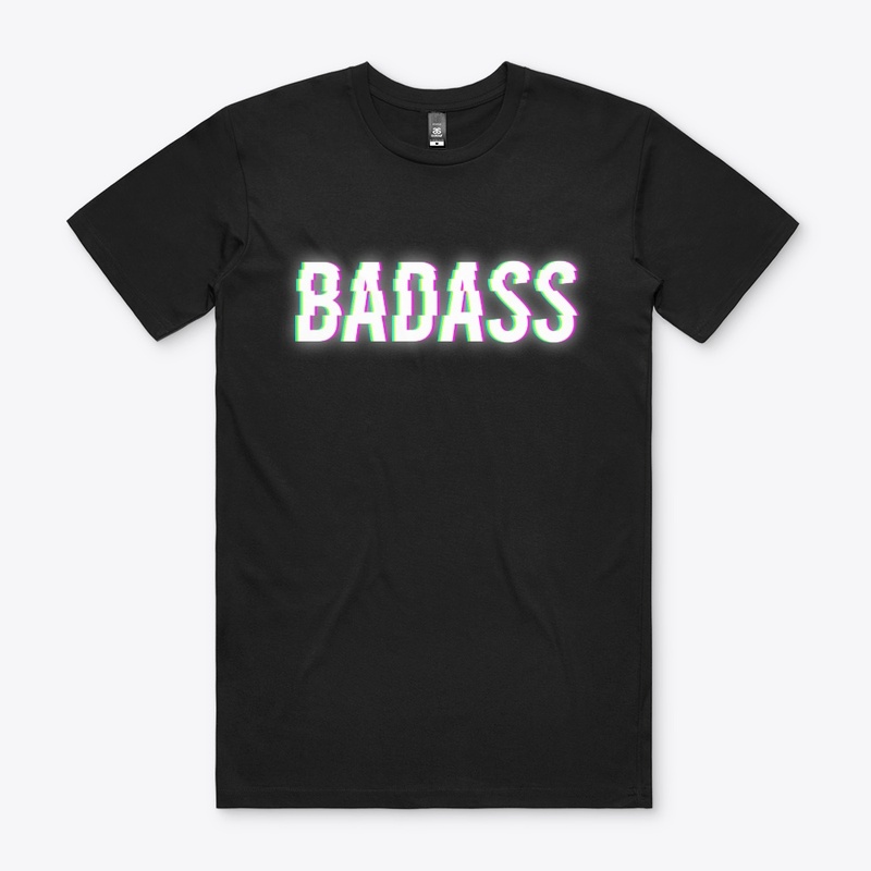 BADASS Shirt, Hoodie, Socks, Trouser 
