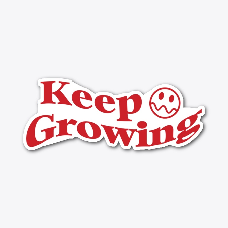 Keep Growing