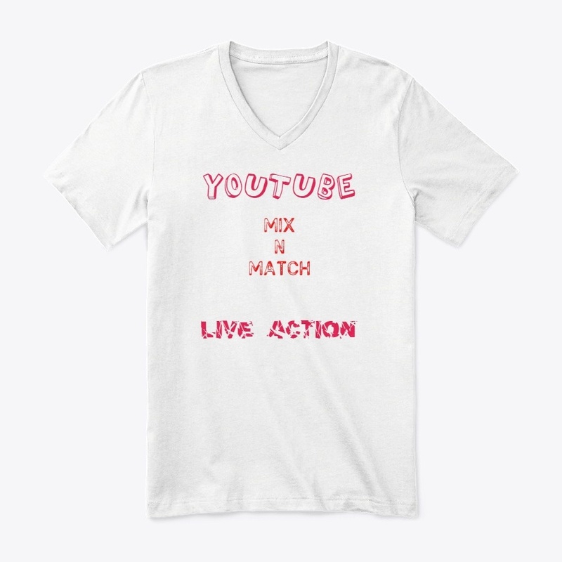 MIX N MATCH | LIVE ACTION | YOUTUBE