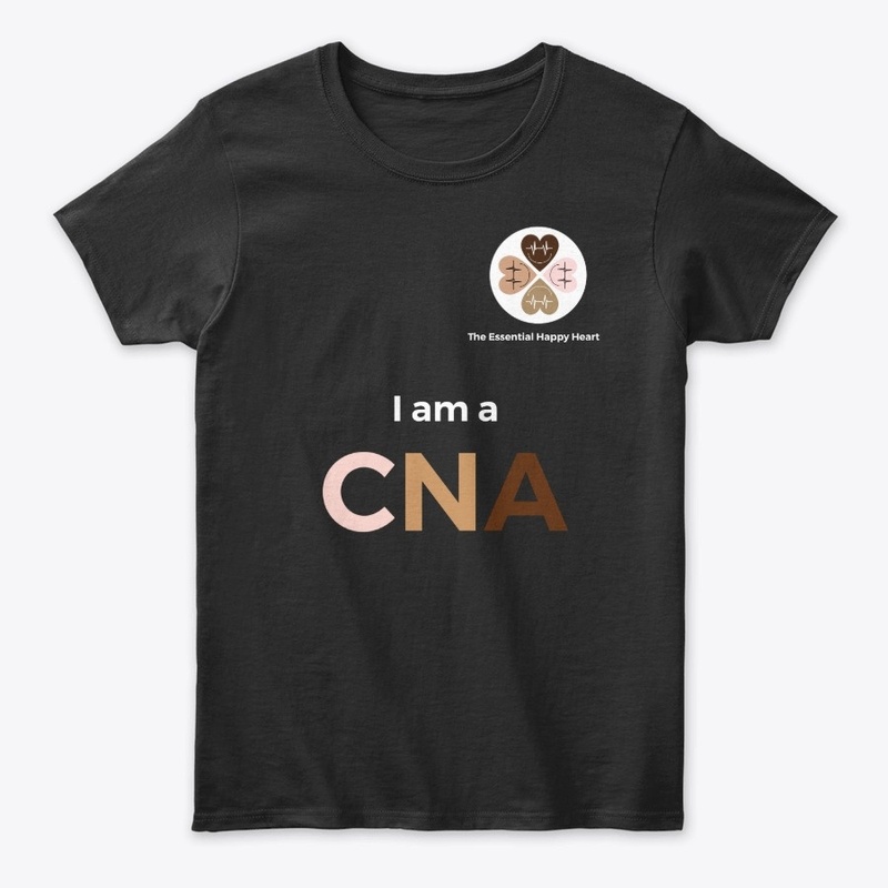 I Am A CNA Essential Tee