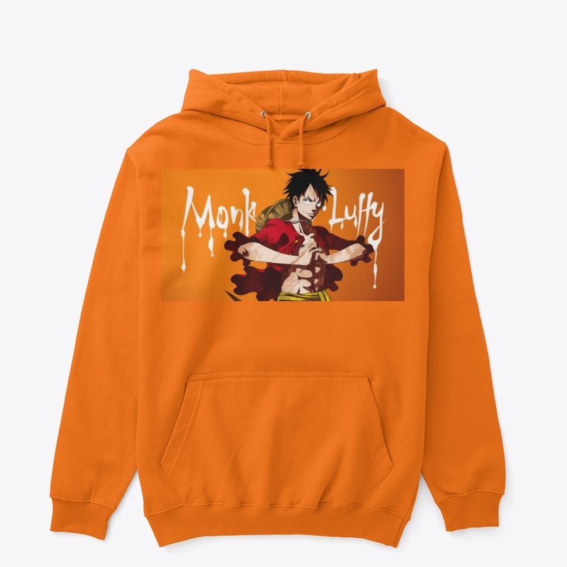 Monkey .D. Luffy Classic hoodie