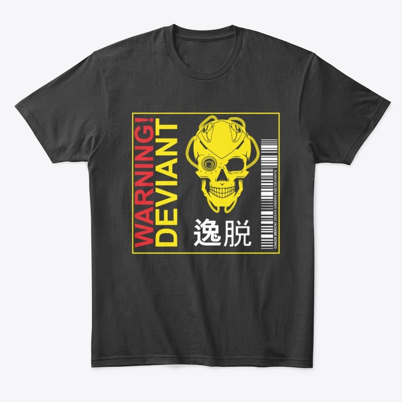 Warning deviant