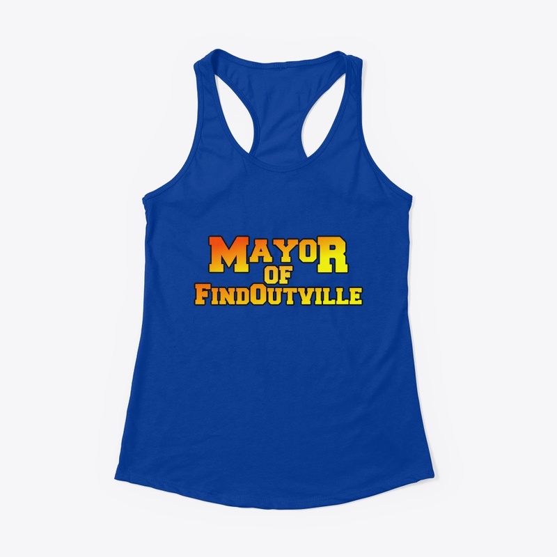 Mayor of FindOutville