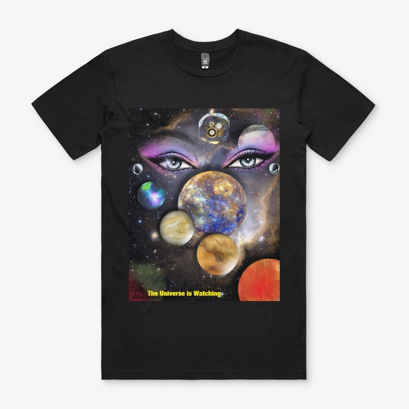 The Universe is Watching