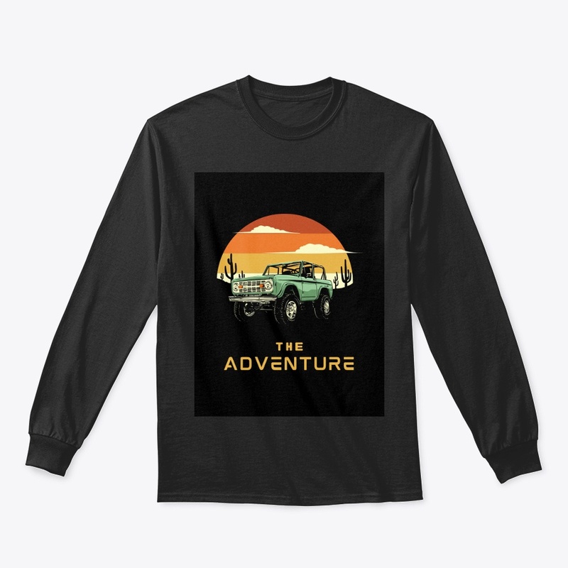 Adventure shirt