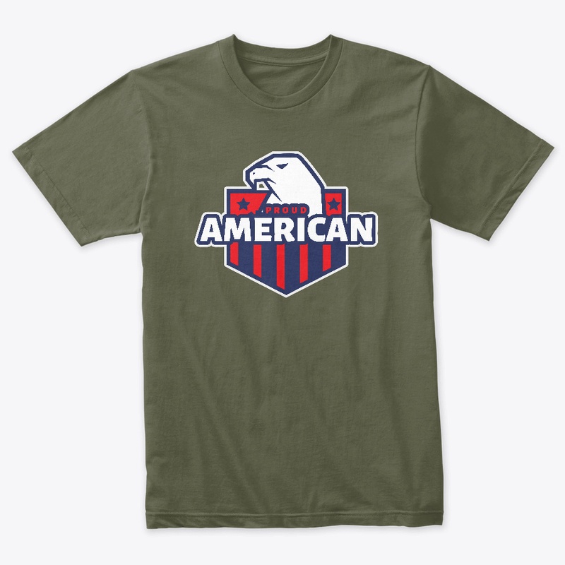 Proud American | Bald Eagle