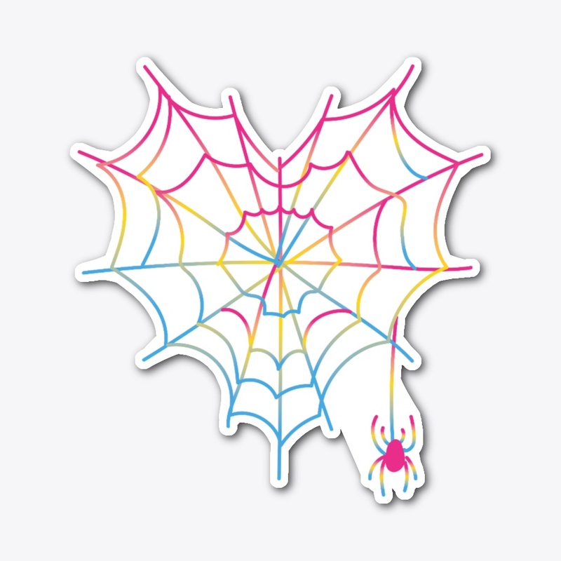 PANSEXUAL SPIDER