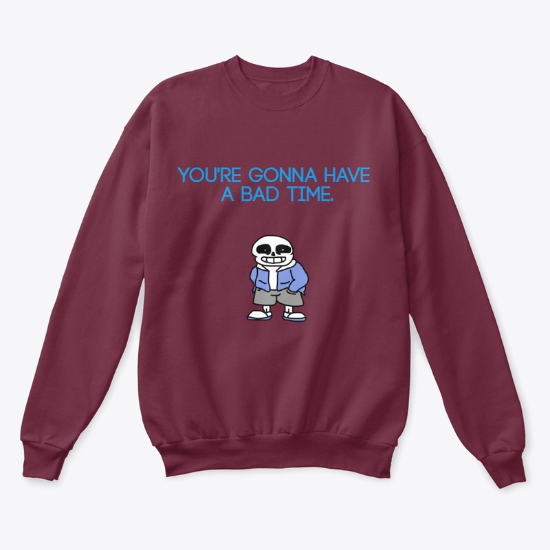 Sans the Skeleton (Undertale)