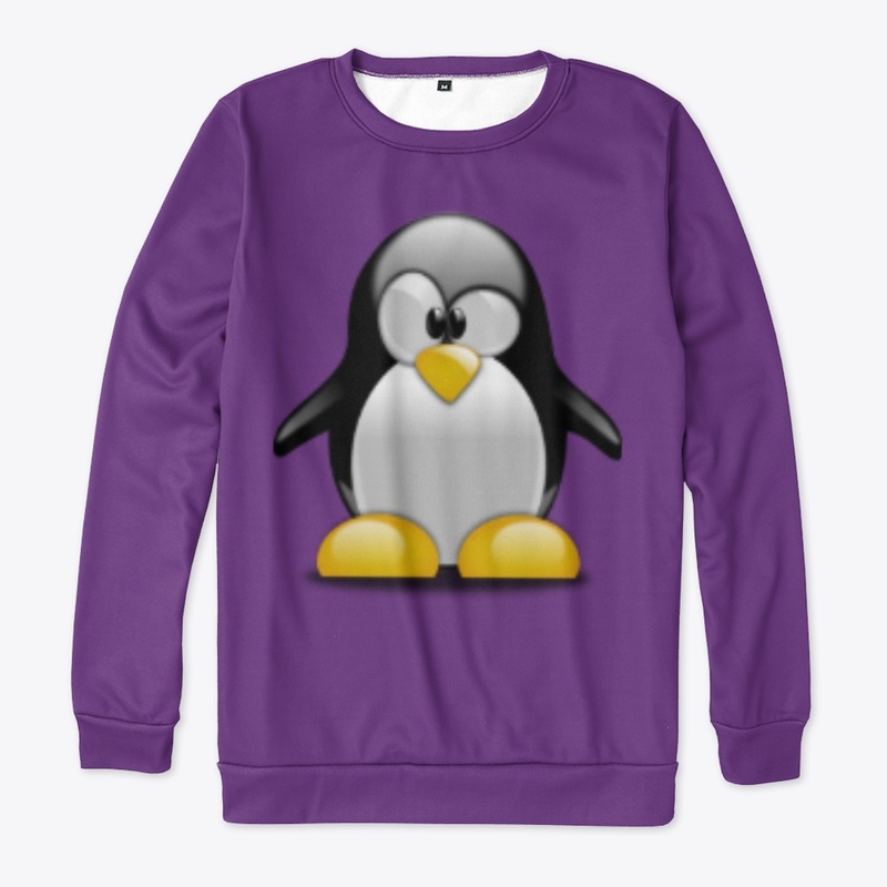 Funny Penguin