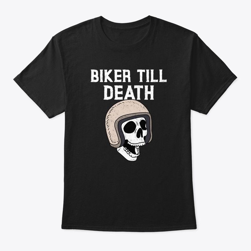 Biker Till Death