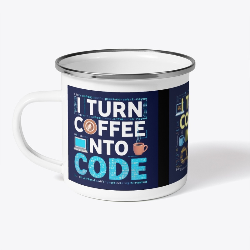 Code Fuel Turning Coffee into Innovation