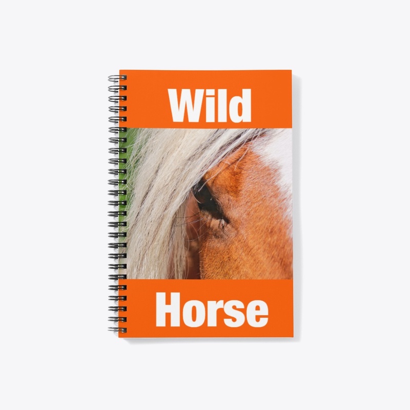 Horse Notebook