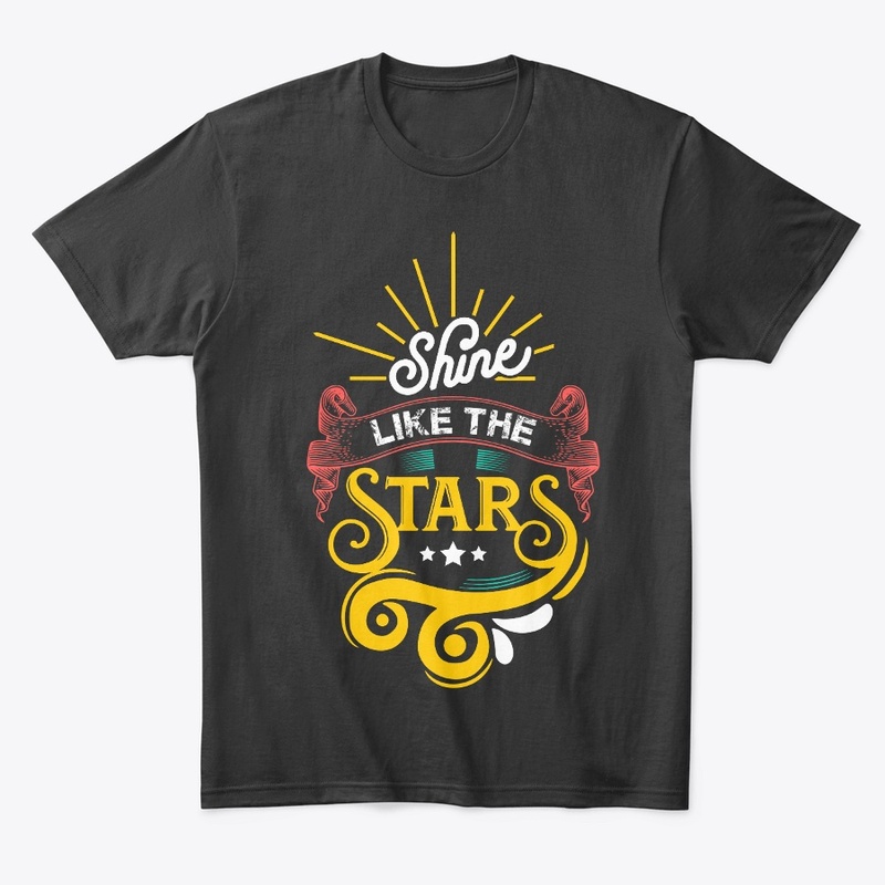 Advanced Typography T-shirt Design