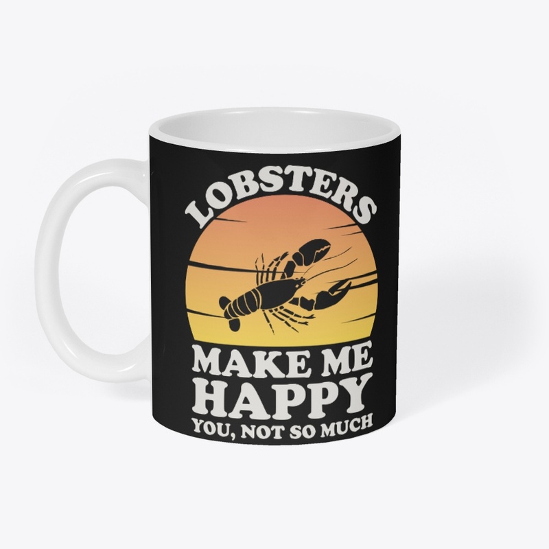 Funny Lobster T-shirt