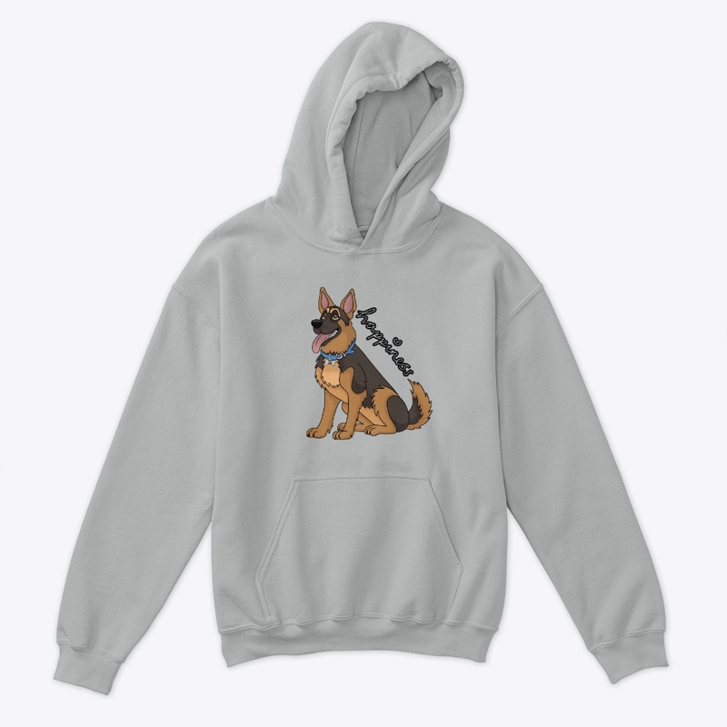 ROX German Shepard