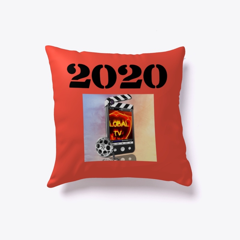 T Shirt  for new year  2020  Global tv