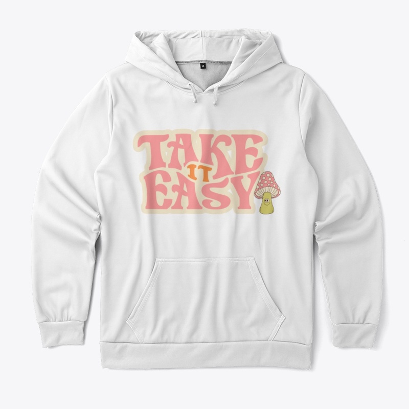 Take it easy printed