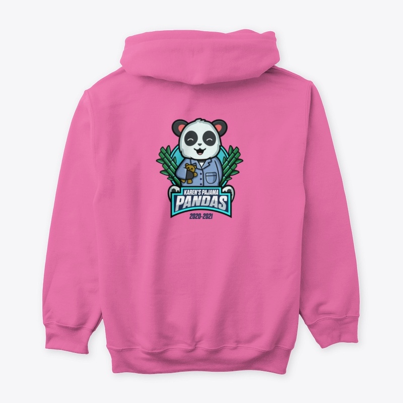 Karen's Pajama Pandas Hoodie
