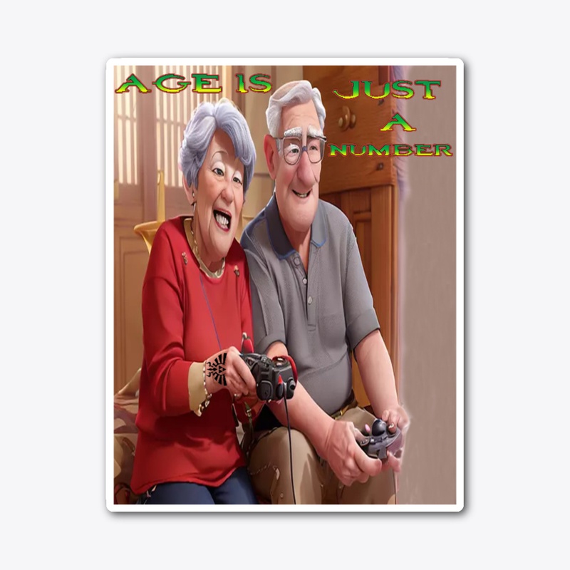 Age Is Just A Number