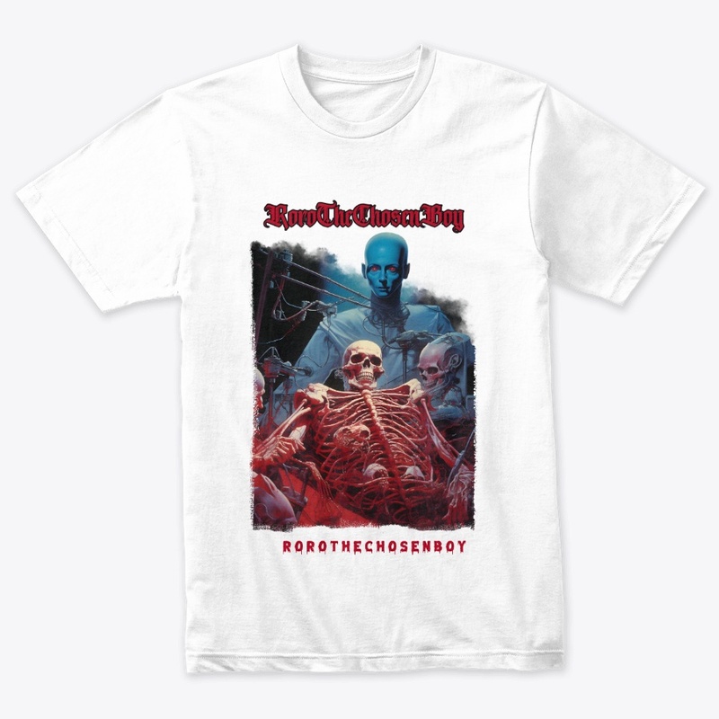 RoroTheChosenBoy Merch 