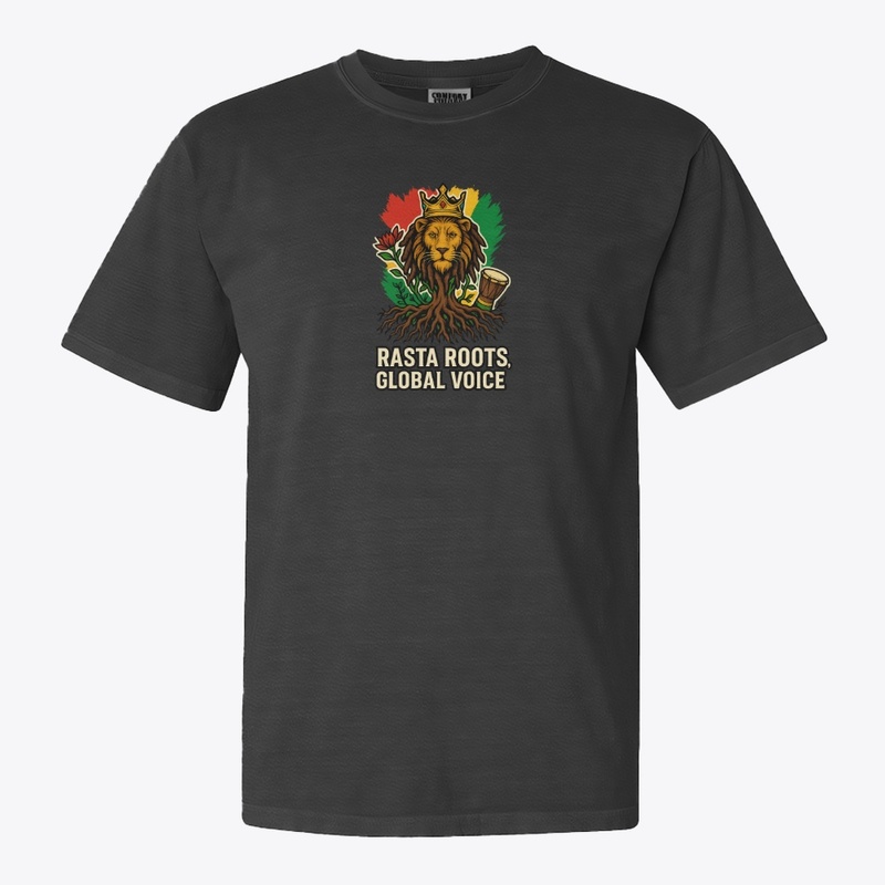 Rasta Roots, Global Voice.