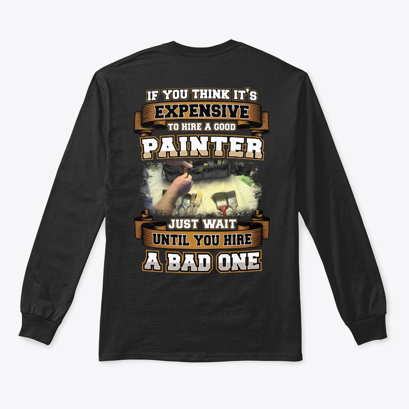Awesome Painter Shirt