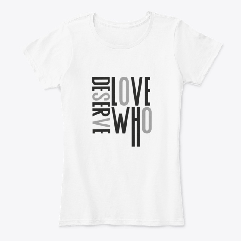 love who deserve you by Adwa
