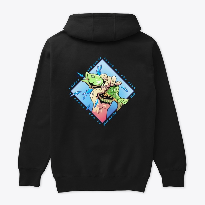 Quote - Give Me the Fish