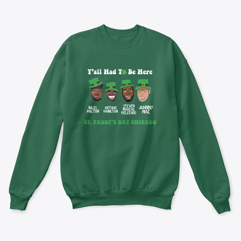 YHTBH - SAINT PATRICK'S DAY CHICAGO