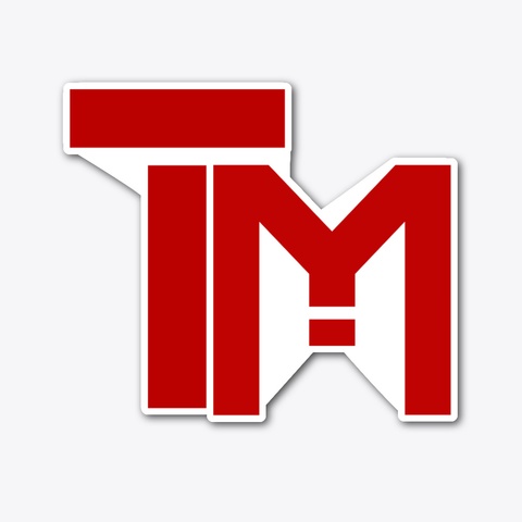 Tony Mif Shirts And Sticker Standard Maglietta Front