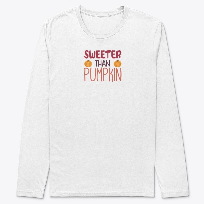 Sweeter Than Pumpkin