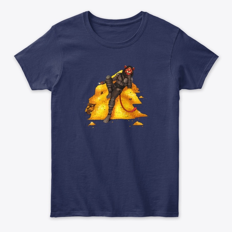 Grohlvana Dar'Vesh (No Name) Merch!