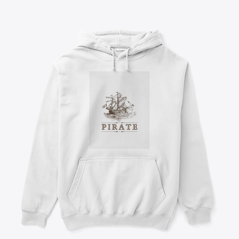 'PIRATE' new beautiful t-shirt design 
