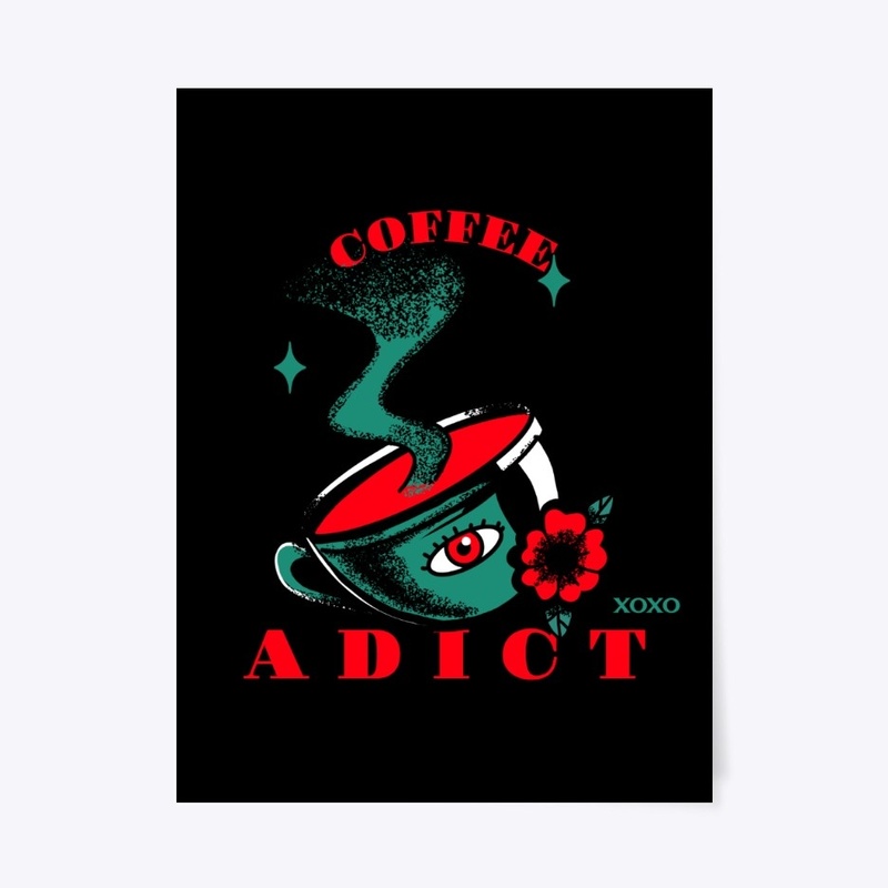 COFFEE ADICT
