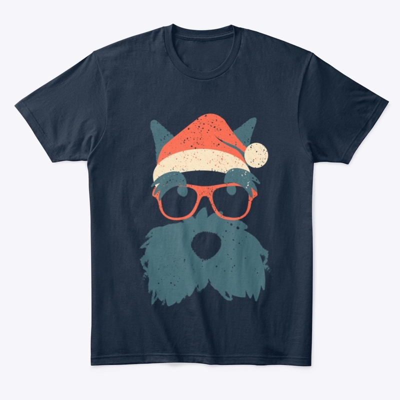 Santa Scottie