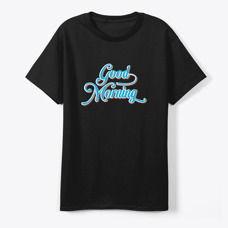 Typography T-shirt Design