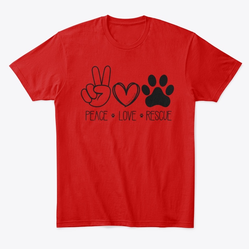 Peace Love Rescue