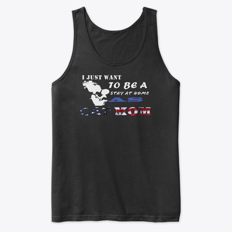 Cat Mom Teeshirt