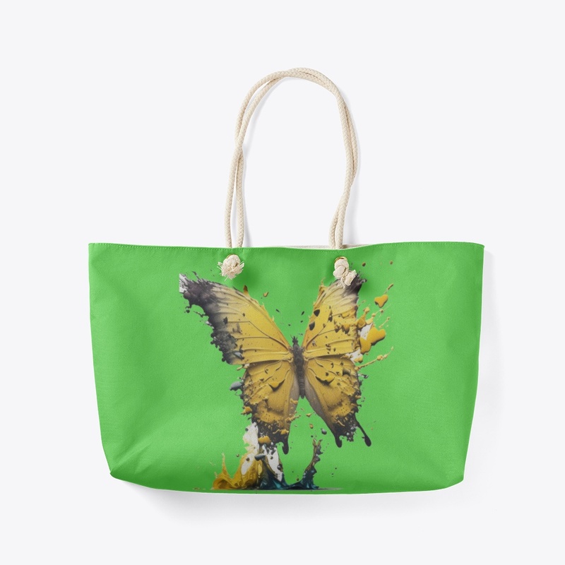 Butterfly T Shirt Tee Shirt