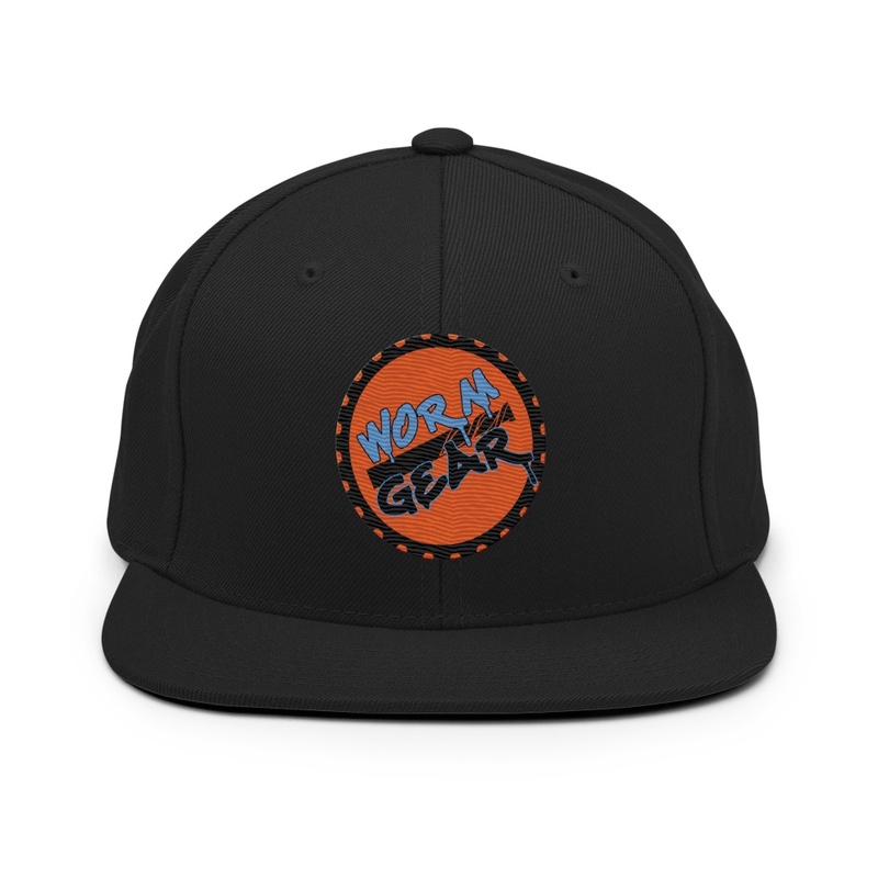 Worm Gear Hat