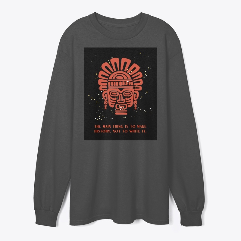 EPIC LEGENDS - AZTEC (QUOTE)