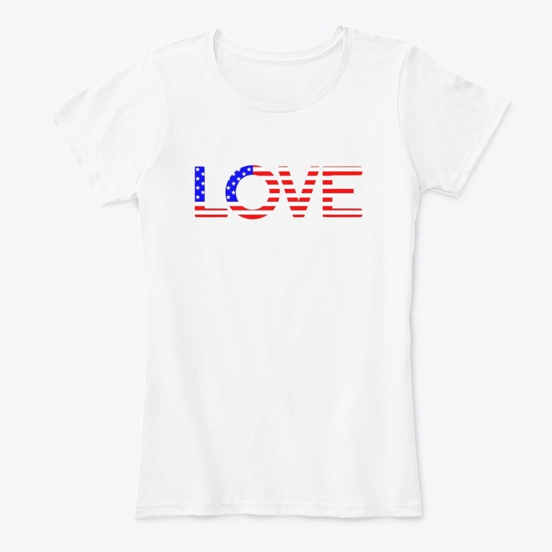 LOVE USA 