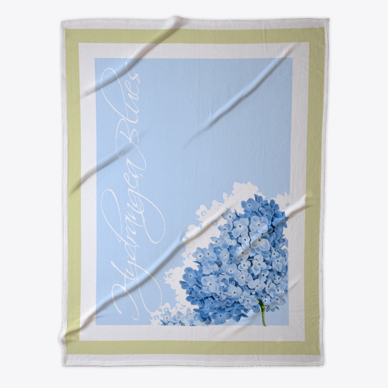 HYDRANGEA BLUES