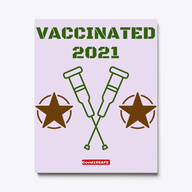 Vaccinated Soldier 2021