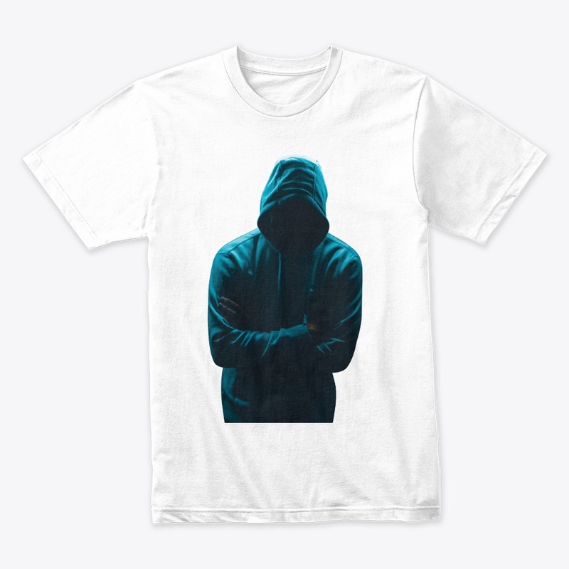  Crew Neck T-Shirt with Colorful Design