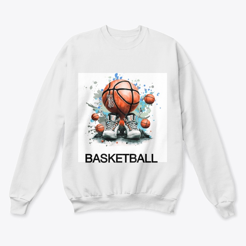 basketball t-shirt