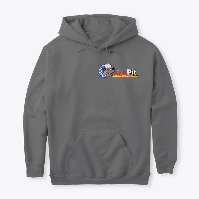 Wolfe Pit Logo Front t-shirt/Sweatshirt