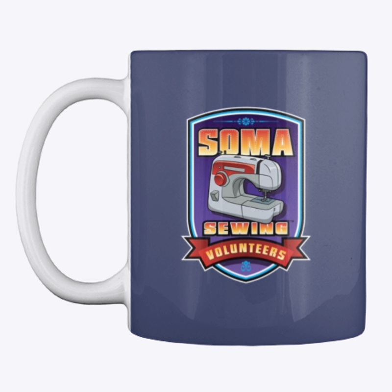SOMA Sewing Volunteers