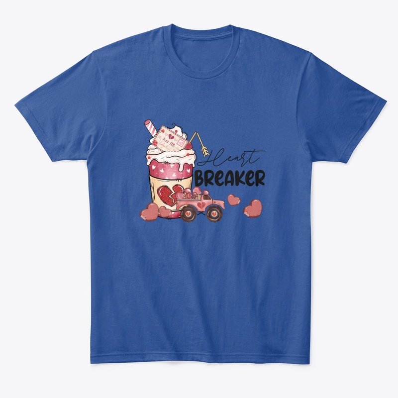 Heart Breaker – Edgy Anti-Valentine Coff